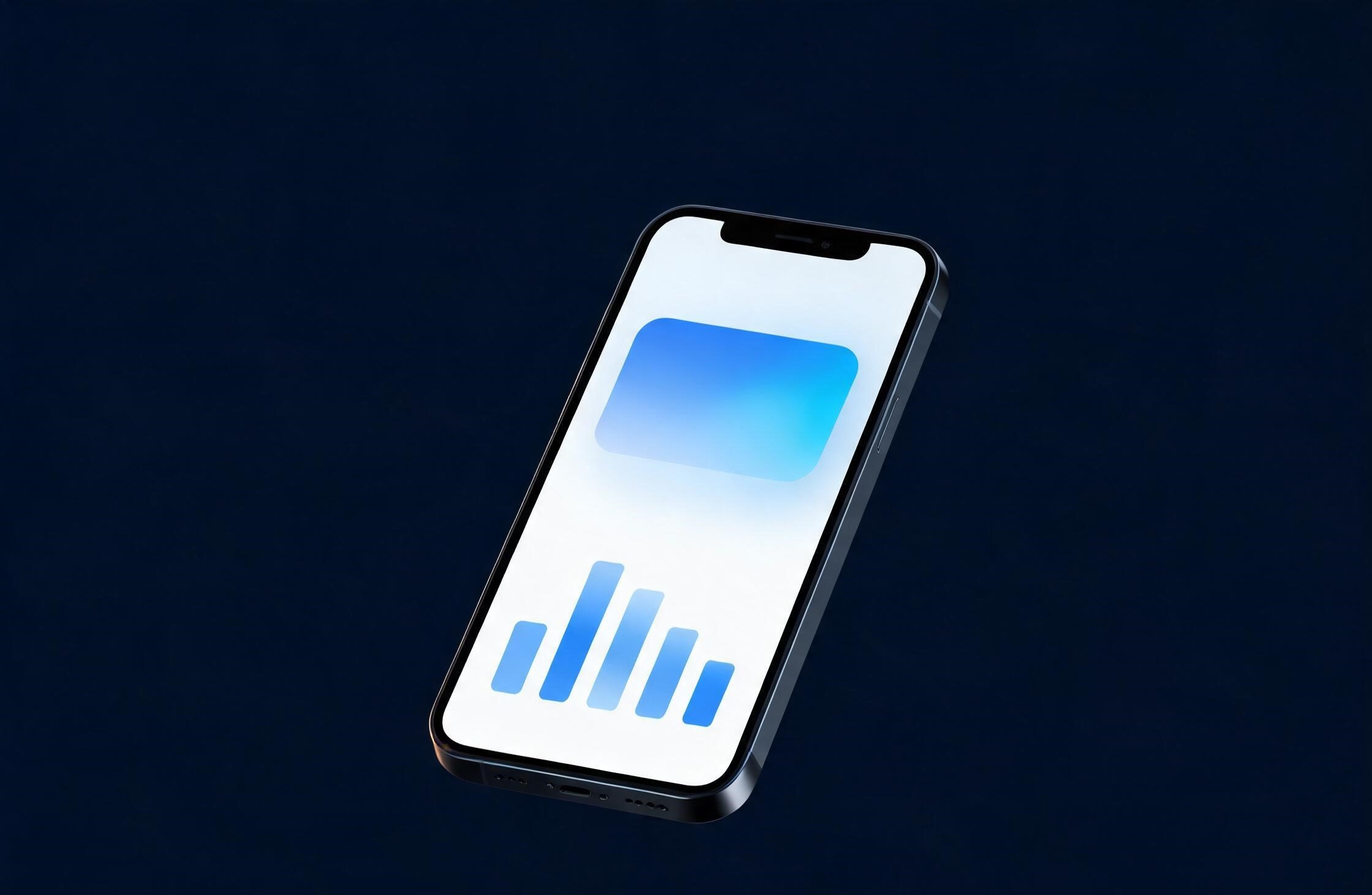 云栖钱包 App 界面